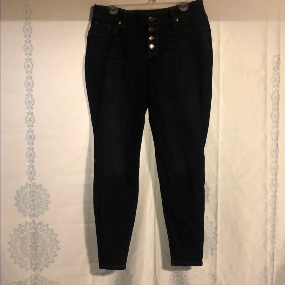 Skinny Jeans/Jeggings